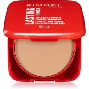 Rimmel Lasting Finish Buildable Coverage Fine Pressed Powder Shade 002 Pearl 7 g