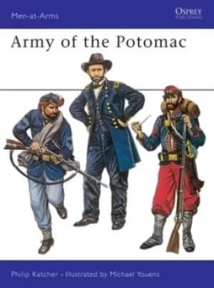 Army of the Potomac by Philip Katcher