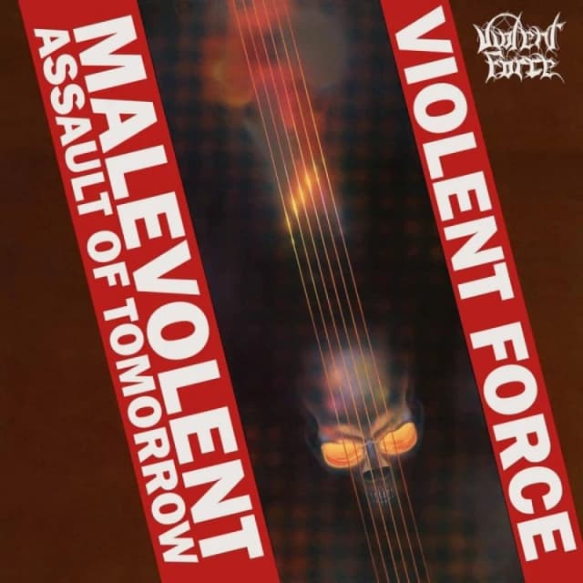 Malevolent assault of tomorrow Vinyl