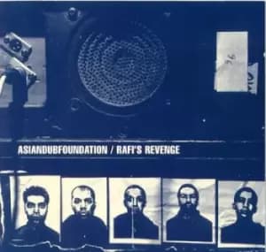 Rafis Revenge by Asian Dub Foundation CD Album