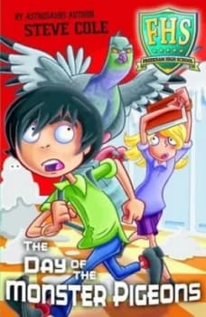 The day of the monster pigeons by Stephen Cole