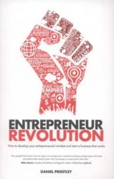 Entrepreneur Revolution by Daniel Priestley Paperback
