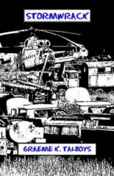 Stormwrack by Graeme K Talboys Paperback