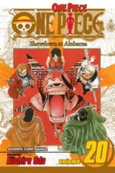 One Piece. Volume 20 by Eiichiro Oda Book