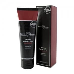 Edwin Jagger Premium Shaving Cream Sandalwood 75ml