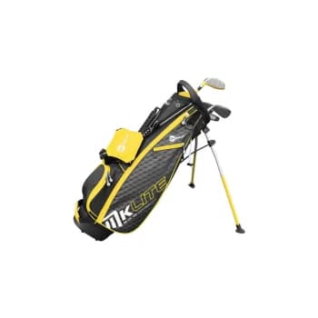 Mkids MK Lite Half Set Rh Yellow 45" - 115cm Dexterity: Right Hand
