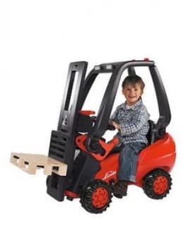 Smoby Linde Forklift