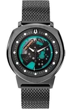 Mens Bulova Accutron II Watch 98A136