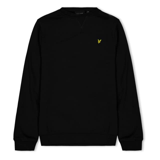 Lyle and Scott Kids Crew Sweatshirt Dark Navy Z271 male 8-9Y