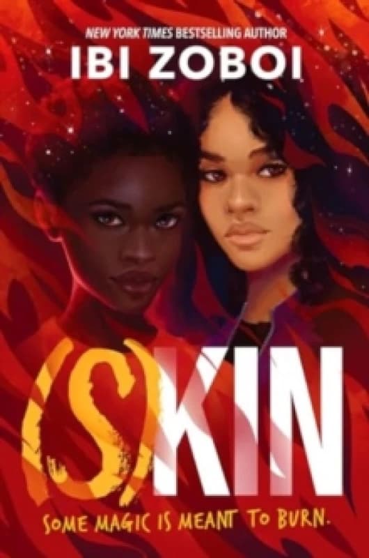 (S)kin. Hardback. By Ibi Aanu Zoboi Books