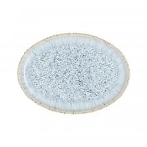 Denby Halo Small Oval Tray
