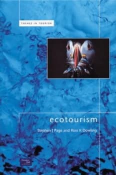 Ecotourism by Dr Stephen Page Book