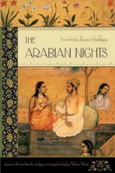 The Arabian Nights by Muhsin Mahdi Paperback