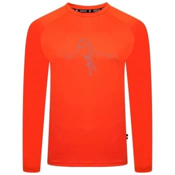 Dare 2b Righteous II long sleeved tee - Red