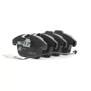 A.B.S. Brake pad set PEUGEOT,CITROEN 37655 1609253180,1610103880,1617283280 1619790280,425403,425424,1609253180,1610103780,1619790280,425424,4254A7