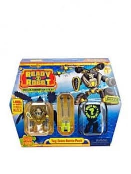 Ready2Robot Battle Pack