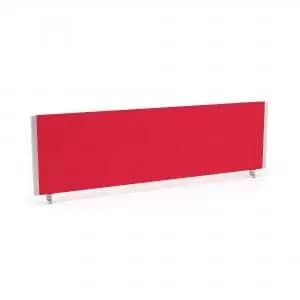 ImpulseEvolve Plus Bench Screen 1400 Bespoke Bergamot Cherry Silver