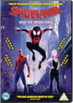 Spider-Man: Into The Spider-Verse