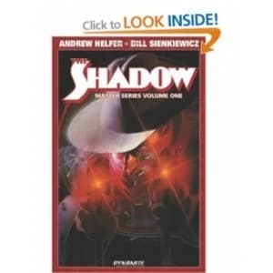 Shadow Master Series Volume 1 by Andy Helfer (Paperback, 2014)