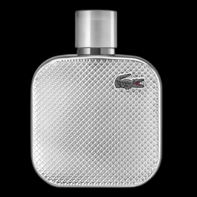 Lacoste L.12.12 Silver Grey Eau de Parfum 50ml