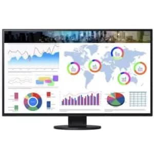 EIZO 32" FlexScan EV3285 4K Ultra HD Widescreen IPS LED Monitor