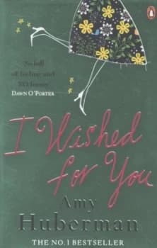 I Wished for You by Amy Huberman Book