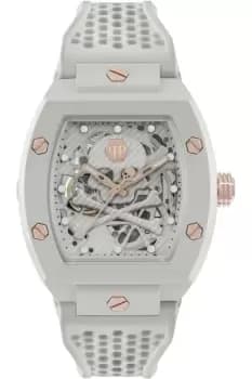 Philipp Plain THE SKELETON ECOCERAMIC Watch PWVBA0123