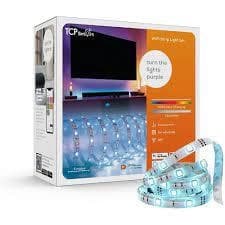 TCP Tape Light TV Warm White USB