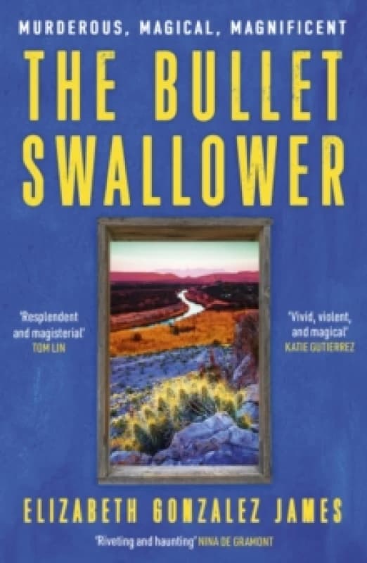 The Bullet Swallower Paperback / softback