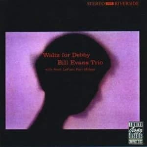 Bill Evans Trio - Waltz For Debby 2015 Vinyl