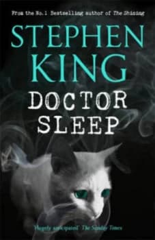 Doctor Sleep by Stephen King Paperback