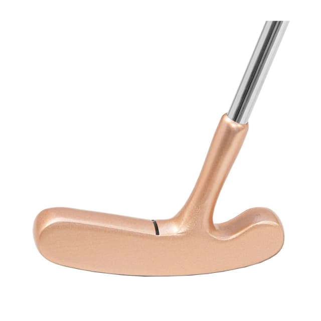 Longridge Two Way Bullsye Putter Brass unisex One size