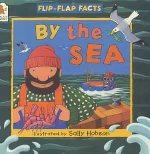 By the Sea by Sally Hobson Book