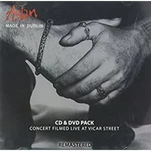 Aslan - Made In Dublin CD + DVD
