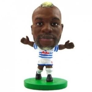 Soccerstarz QPR Djibril Cisse Home Kit