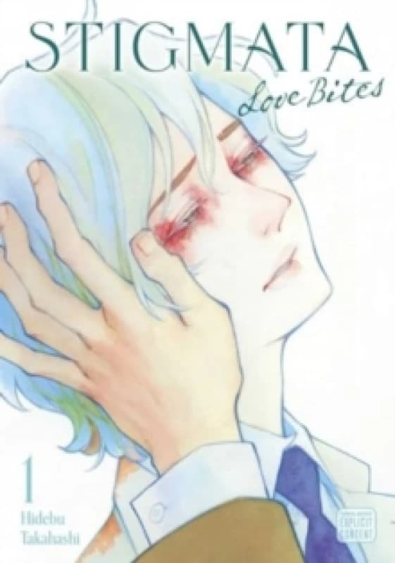 Stigmata: Love Bites, Vol. 1 Paperback / softback