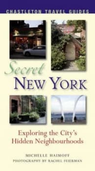 Secret New York by Michelle Haimoff Book
