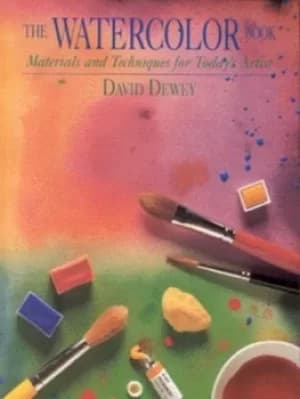 The watercolor book by David Dewey