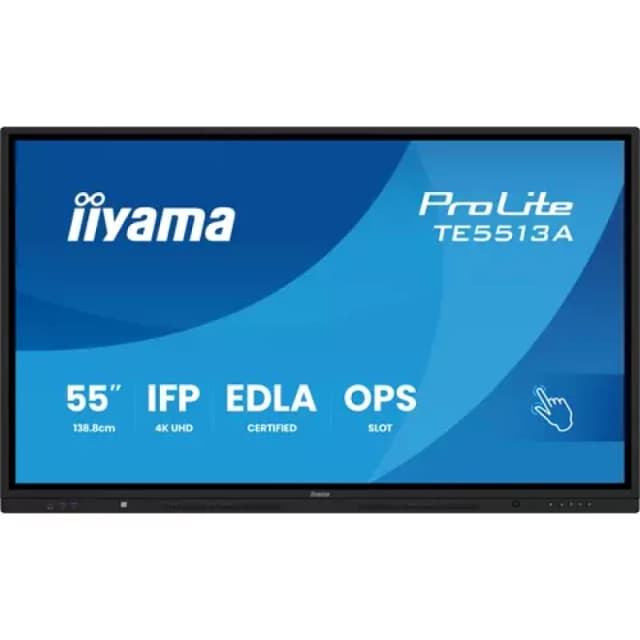 iiyama TE9813A-B1AG Signage Display Interactive flat panel 2.48 m (97.