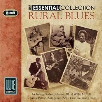 Various Artists - Rural Blues - The Essential Collection CD
