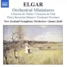 Orchestral Miniatures (Judd, New Zealand Po)