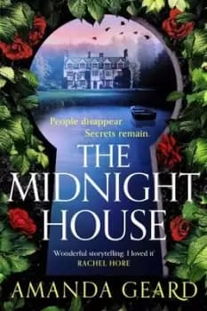 The midnight house - Amanda Geard - Paperback - Used