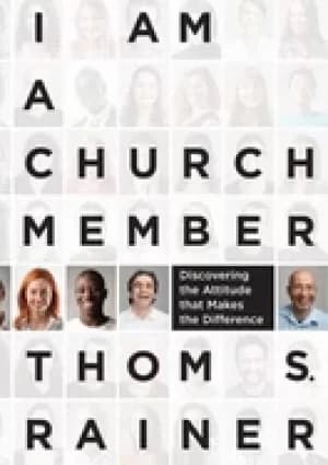 i am a church member discovering the attitude that makes the difference