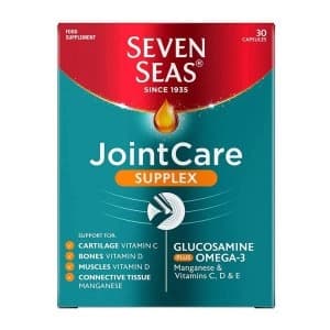 Seven Seas Jointcare Supplex 30 capsule