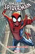 amazing spider man behind the mask young readers novel