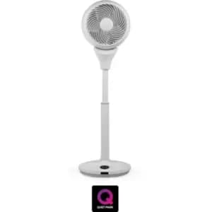 Devola Pedestal Fan 9 Dome