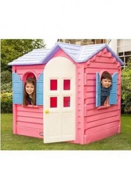 Little Tikes Country Cottage - Pink