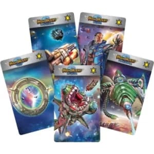 Star Realms: High Alert Dividers