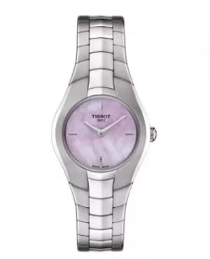 Tissot T-Trend T- Round Womens Watch T096.009.11.151.00 T096.009.11.151.00