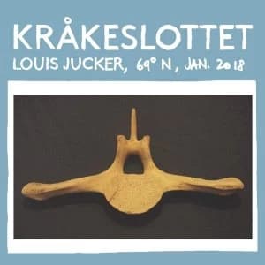 Louis Jucker - Krakeslottet Vinyl